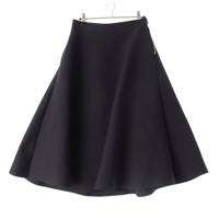 マディソンブルー MADISON BLUE ダブルフェイス ミモレ