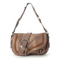 ディオール Dior ガウチョ レザー サドル