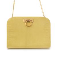 サルヴァトーレフェラガモ Salvatore Ferragamo パイソン ダイアナ