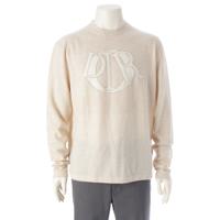 ディオール Dior ウール×カシミヤ Charm ジャージー