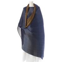 イッセイミヤケ ISSEY MIYAKE ポリエステル 変形