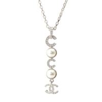 シャネル CHANEL 25SS ココマーク パール