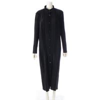 イッセイミヤケ ISSEY MIYAKE ベロア 起毛切替