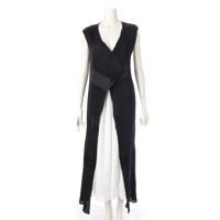 イッセイミヤケ ISSEY MIYAKE プリーツ 切替デザイン