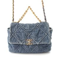 シャネル CHANEL 29番台 19 デニム