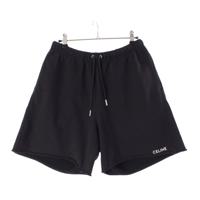 セリーヌ CELINE コットンフリース ロゴ ショート