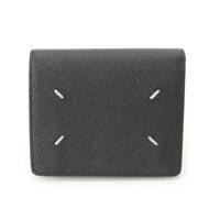 メゾンマルジェラ Maison Margiela レザー コンパクト