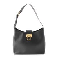 サルヴァトーレフェラガモ Salvatore Ferragamo レザー ガンチーニ