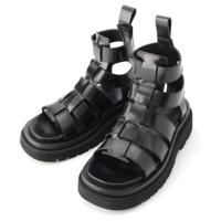 ボッテガヴェネタ BOTTEGAVENETA LUG ラグ レザー