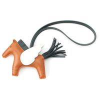 エルメス HERMES レザー U刻印 ロデオ