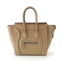 セリーヌ CELINE ラゲージ マイクロ ショッパー