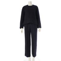 ドゥロワー Drawer 23AW ウール ループ