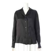 ロエベ LOEWE シルク アナグラムロゴ パジャマ