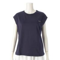 ミュウミュウ MIUMIU 24年 コットン ロゴ