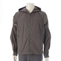 プラダ PRADA 15年 ジップアップ フーテッドジャケット