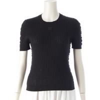 シャネル CHANEL コットン ココマーク 半袖