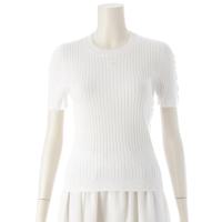 シャネル CHANEL コットン ココマーク 半袖