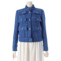 シャネル CHANEL 20C リゾートコレクション ウール