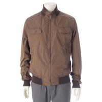 ムーレー MooRER FEYEM ロゴ ジップアップ