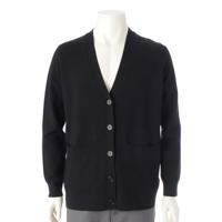 バーバリー BURBERRY ウール コットン ホースフェリー