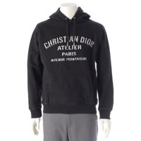 ディオール Dior コットン アトリエ ロゴ