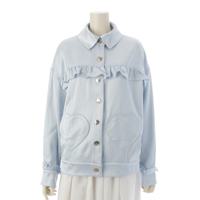 シャネル CHANEL 25B LOOK27 シルク