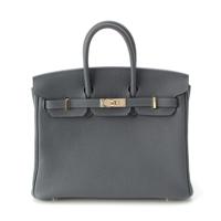 エルメス HERMES W刻印 バーキン25 トゴ