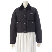 プラダ PRADA ライトRe-Nylon テーラードジャケット 29X166