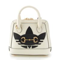 グッチ GUCCI × アディダス レザー