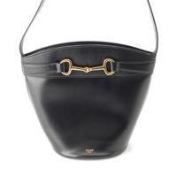 セリーヌ CELINE クレシー レザー ホースビット