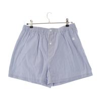 セリーヌ CELINE コットン トリオンフ刺 ストライプ