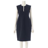 ヨーコチャン YOKO CHAN パール ノースリーブ