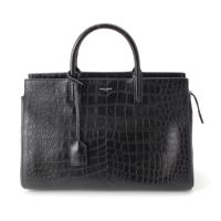 サンローラン SAINT LAURENT カバリヴゴーシュ レザー