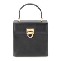 サルヴァトーレフェラガモ Salvatore Ferragamo レザー ガンチーニ