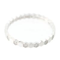 ショーメ Chaumet ビーマイラブ ハニカム ハーフダイヤモンド