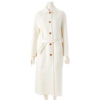 エルメス HERMES 24年 カシミヤ セリエボタン