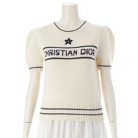 クリスチャンディオール Christian Dior カシミヤ ウール