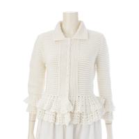 クロエ Chloe 25年 クロシェ クロップド