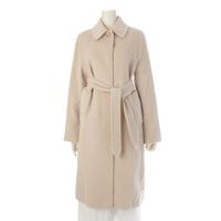 マックスマーラ MAX MARA ウール ステンカラーコート