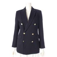 エブール ebure ライトドライウール ダブル ジャケット