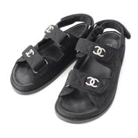 シャネル CHANEL 17P ファブリック ココマーク