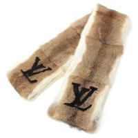 ルイヴィトン LOUIS VUITTON ラビットファー LV