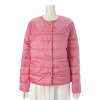 プラダ PRADA ナイロン インナーダウン 三角ロゴ