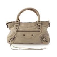バレンシアガ BALENCIAGA ザ・ファースト レザー 2WAY