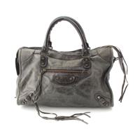 バレンシアガ BALENCIAGA ザ・シティ レザー 2WAY