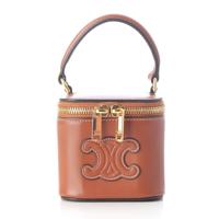 セリーヌ CELINE レザー トリオンフ ミニ