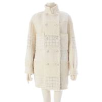 シャネル CHANEL 21AW LOOK38 スパンコール