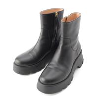 ジャンヴィトロッシ Gianvito Rossi レザー MONTEY