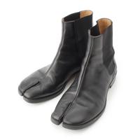 メゾンマルジェラ Maison Margiela TABI レザー
