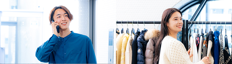 スピード査定2名体制